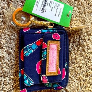 Lily Pulitzer ID wallet
